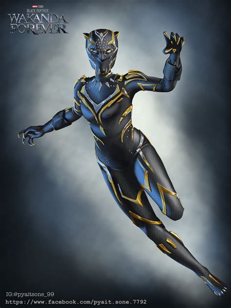 black panther shuri porn